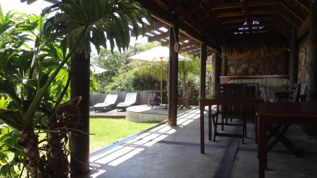 African Violet Guest Suites Noordhoek Exterior foto