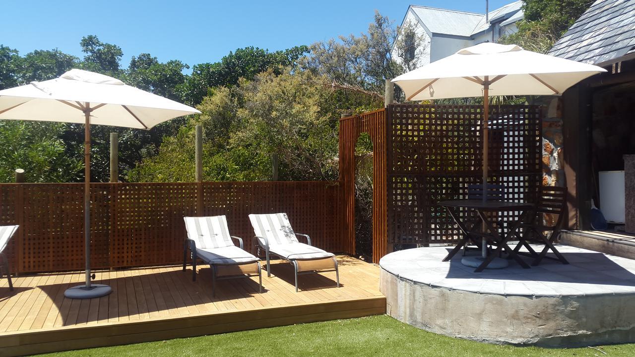 African Violet Guest Suites Noordhoek Exterior foto