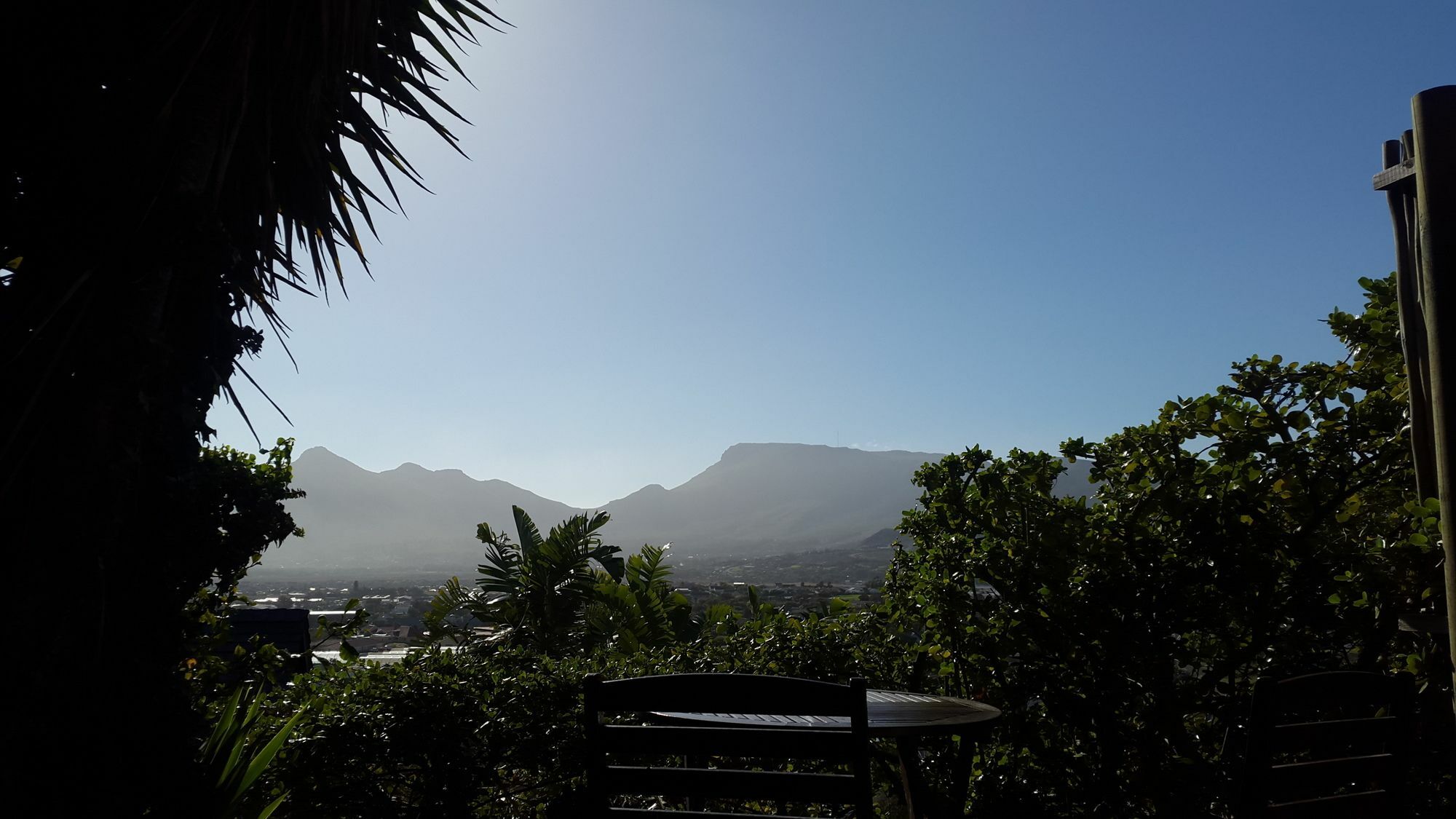 African Violet Guest Suites Noordhoek Exterior foto