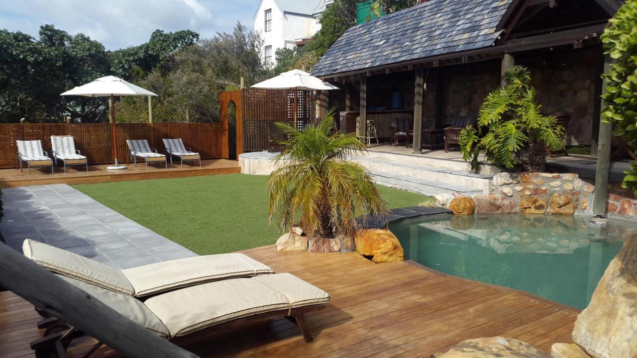 African Violet Guest Suites Noordhoek Exterior foto
